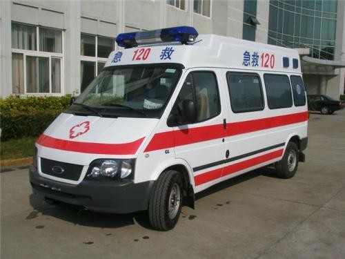 琼海市跨省救护车出租公司