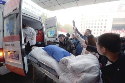 琼海市救护车转院